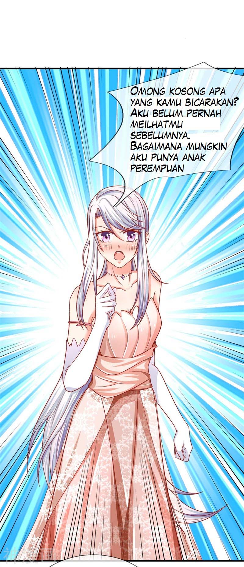 Immortal Daddy Xianzun Chapter 03 Gambar 12
